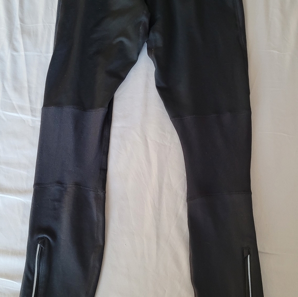 Nike DRI-FIT Running Tights - Picture 2 of 5
